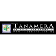 Tanamera Tropical Spa SB logo vector logo