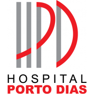 Hospital Porto Dias logo vector logo