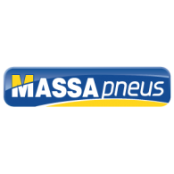 Massa pneus logo vector logo