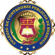 Colegio de Contadores de Hu logo vector logo