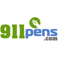 911Pens logo vector logo