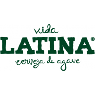 Vida Latina logo vector logo