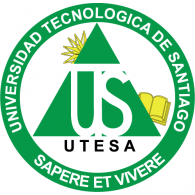 UTESA logo vector logo