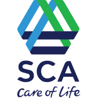 SCA logo vector logo