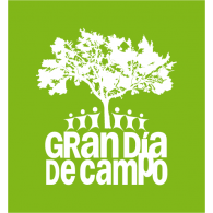 Gran Dia de Campo logo vector logo