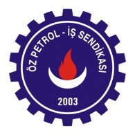 Öz Petrol İş Sendikası logo vector logo