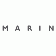 Marin logo vector logo