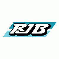 RJB Mining logo vector logo