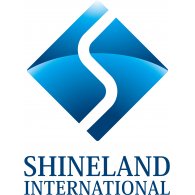 Shineland International logo vector logo