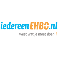 Iedereen EHBO logo vector logo