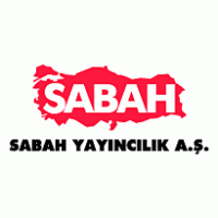 Sabah Yayincilik logo vector logo