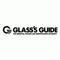 Glass’s Guide logo vector logo