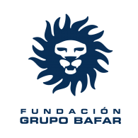 Fundación Bafar logo vector logo
