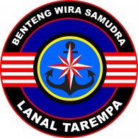 Lanal Tarempa logo vector logo