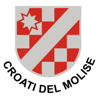 Croati del Molise logo vector logo