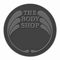 The Body Shop logo vector logo