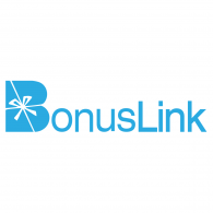 Bonuslink logo vector logo