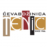 Tenić Ćevabdžinica Travnik logo vector logo