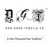 Don Good Tequila Company logo vector logo