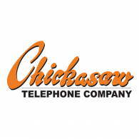 Chickasaaw Telephone Company logo vector logo