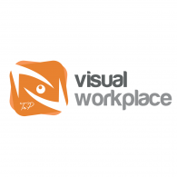 TnP Visual Workplace logo vector logo