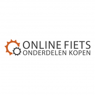 Online Fietsonderdelen Kopen logo vector logo