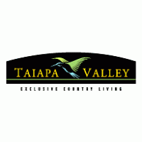 Taiapa Valley logo vector logo