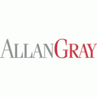 Allan Gray logo vector logo