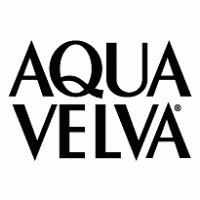 Aqua Velva logo vector logo