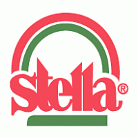 Stella logo vector logo