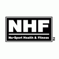 NHF logo vector logo