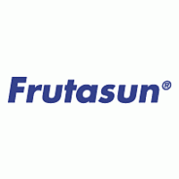 Frutasun logo vector logo