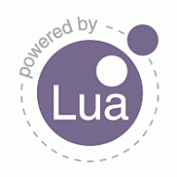 Lua logo vector logo