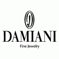 Damiani logo vector logo