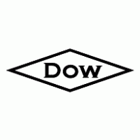 Dow logo vector logo