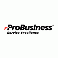 ProBusiness Services logo vector logo