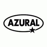Azural logo vector logo