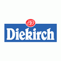 Diekirch logo vector logo