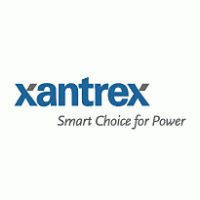 Xantrex logo vector logo