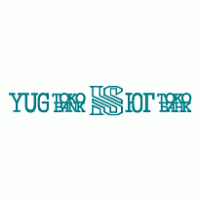 Yug Toko Bank logo vector logo