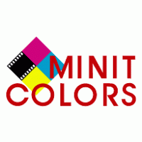 Minit Colors logo vector logo