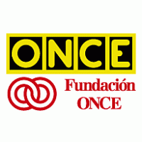ONCE Fundacion logo vector logo