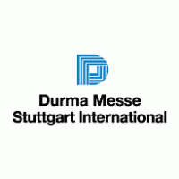 Durma Messe logo vector logo