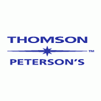 Peterson’s logo vector logo