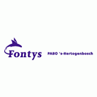 Fontys PABO ‘s-Hertogenbosch logo vector logo