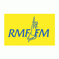 RMF FM logo vector logo