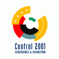 Control 2001 logo vector logo