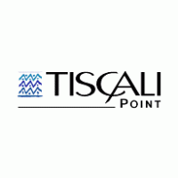 Tiscali Point logo vector logo