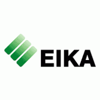 Eika logo vector logo