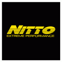 Nitto Tire logo vector logo